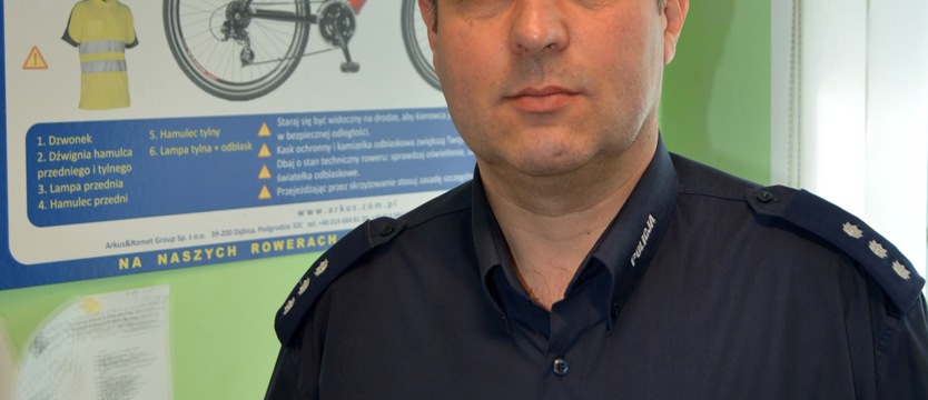 Po służbie zatrzymał złodzieja