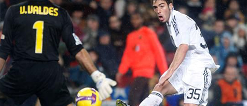 Piłka nożna. Były gracz Realu szykowany na mecz z Pogonią