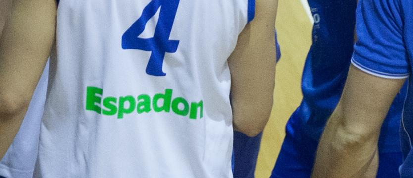 Siatkówka. Debiutant w Espadonie