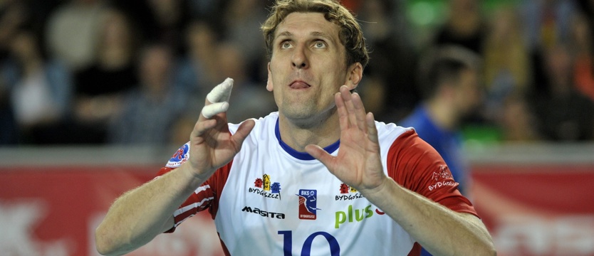 Siatkówka. Plejada gwiazd w Espadonie