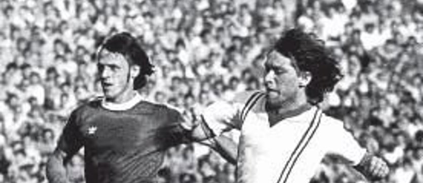 Piłka nożna. Dawnych wspomnień czar (część 2)