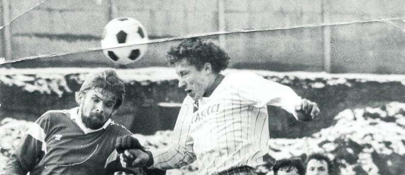 Piłka nożna. Dawnych wspomnień czar (część 3, FILM)