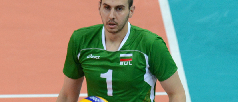 Siatkówka. Bułgarski gwiazdor potwierdził transfer do Espadonu