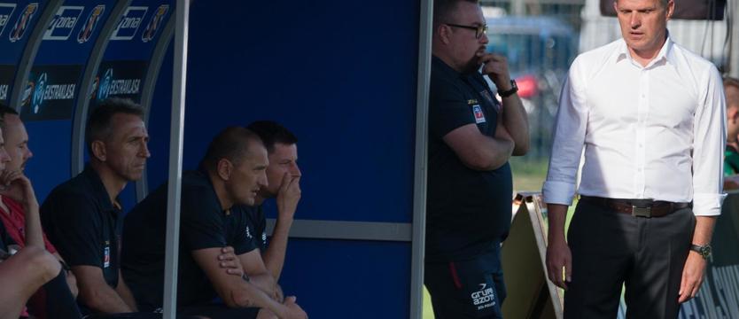 Piłka nożna. Pogoń zagra z najlepszą defensywą