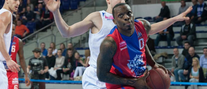 Koszykówka. Gaines nie zagra w Wilkach
