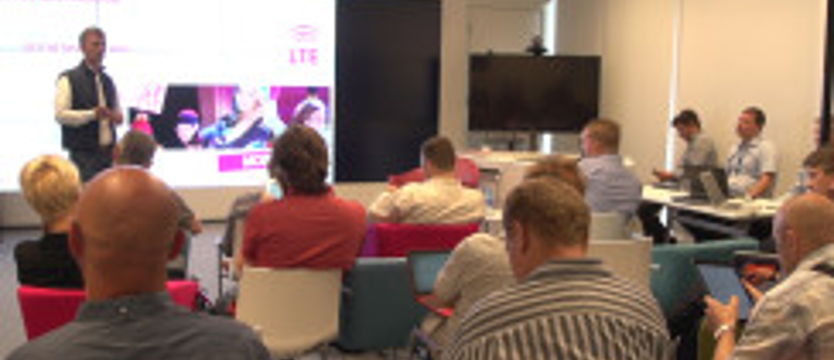 Rekord prędkości mobilnego internetu