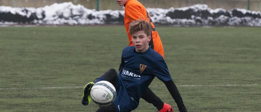 Piłka nożna. Jachno i Rościszewski w kadrze