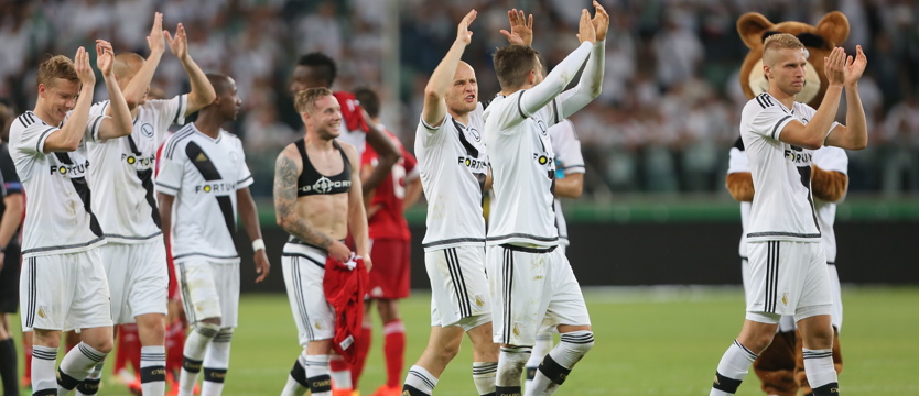 Piłka nożna. Łatwe losowanie Legii