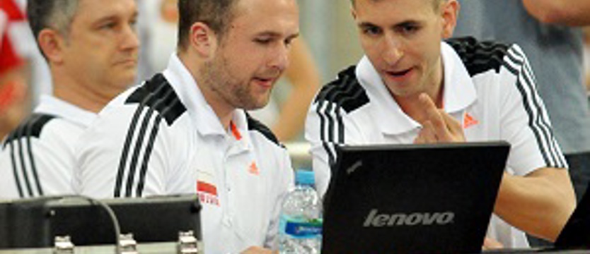 Siatkówka. Michał Gogol w sztabie trenerskim Espadonu