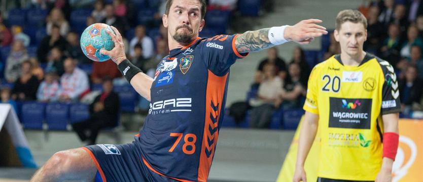Piłka ręczna. Pogoń wygrała z MKS Kalisz
