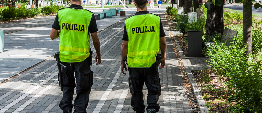 Policja wraca do gmin