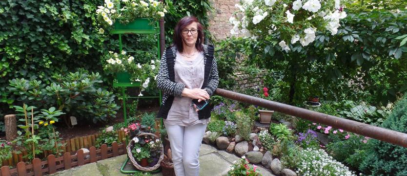 Podwórka ogród nieoczywisty