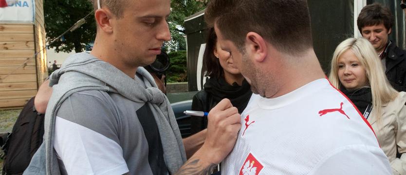 Piłka nożna. Schalke 04 chce Grosickiego
