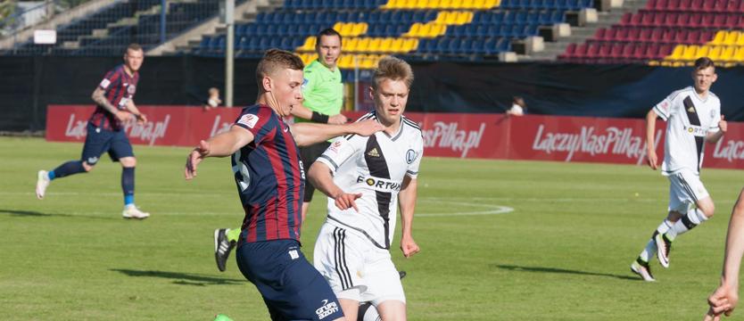 Piłka nożna. Piotrowski w kadrze młodzieżowej