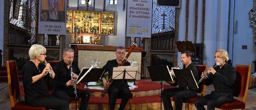 Kraków w Kamieniu Pomorskim. Kolejna uczta muzyczna festiwalu