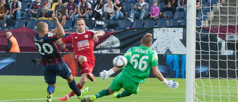 Piłka nożna. Sasa Zivec z patentem na Pogoń