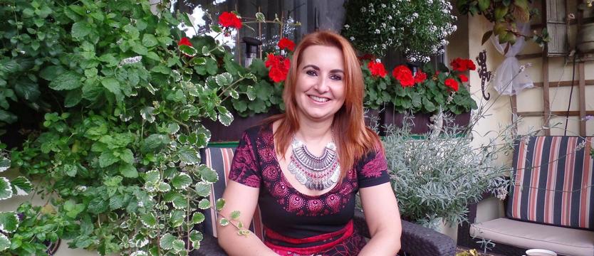 Secesja, orient i biało-czerwona