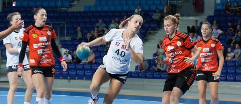 Piłka ręczna. Triumf Baltiki w Lubinie
