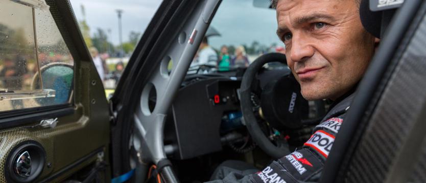 Baja Poland z Hołowczycem i Al-Attiyahem