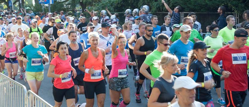 Lekkoatletyka. PKO Półmaraton Szczecin  z „Kurierem"