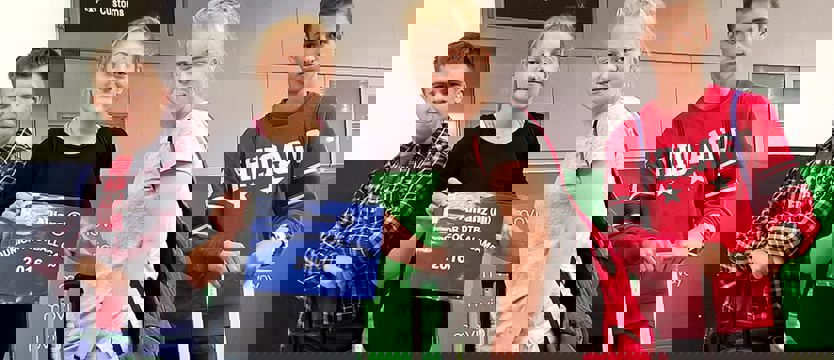 Piłka nożna. Z Olimpii Szczecin do Bayernu Monachium