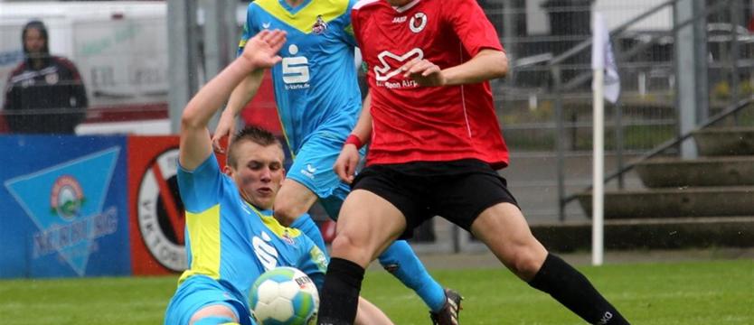 Piłka nożna. Walczą o Bundesligę