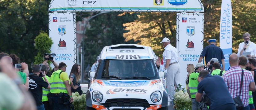 Sporty samochodowe. Hołek drugi, Podkalicka z brązem