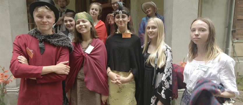 Wyprawy w przeszłość