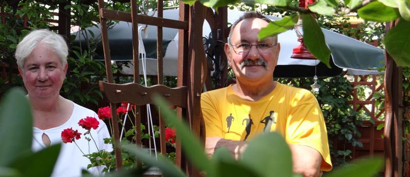 Ogród niespodzianka