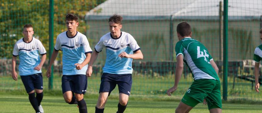 Piłka nożna. Salos wciąż bez wygranej