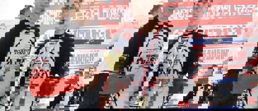 Kick boxing. Mistrz świata z Alkonu