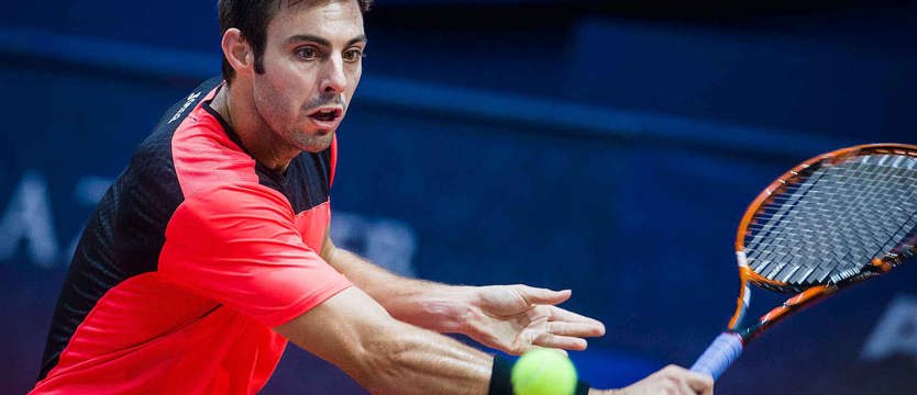 Tenis. Granollers najwyżej rozstawiony