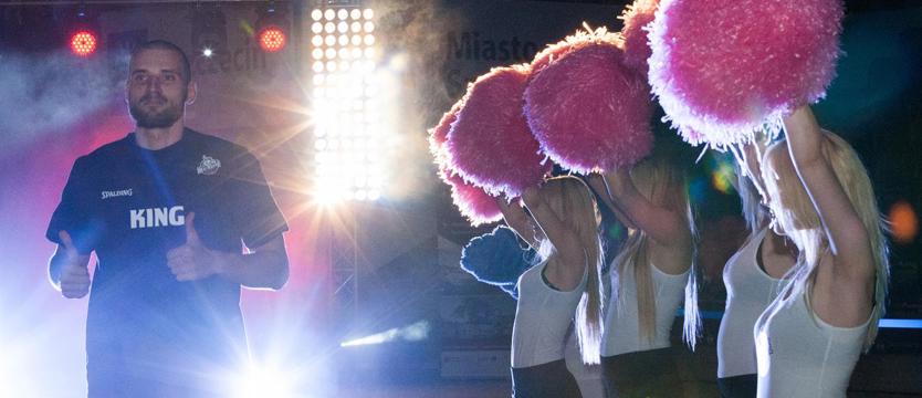 Koszykówka. Prezentacja Wilków