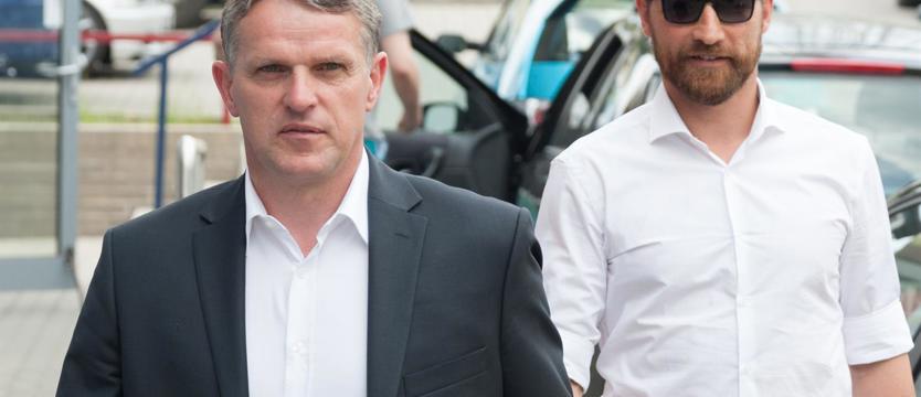 Piłka nożna. Był w Poznaniu jeden taki mecz