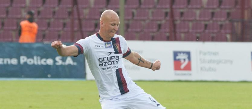 Piłka nożna. Byli stoperzy Pogoni w składzie Legii