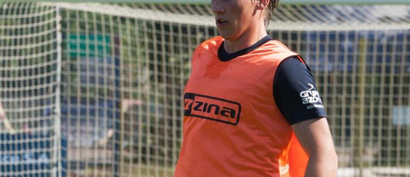 Piłka nożna. Reprezentant walczy o angaż w Pogoni