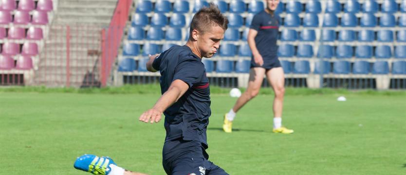 Piłka nożna. Rudol chce brać większą odpowiedzialność