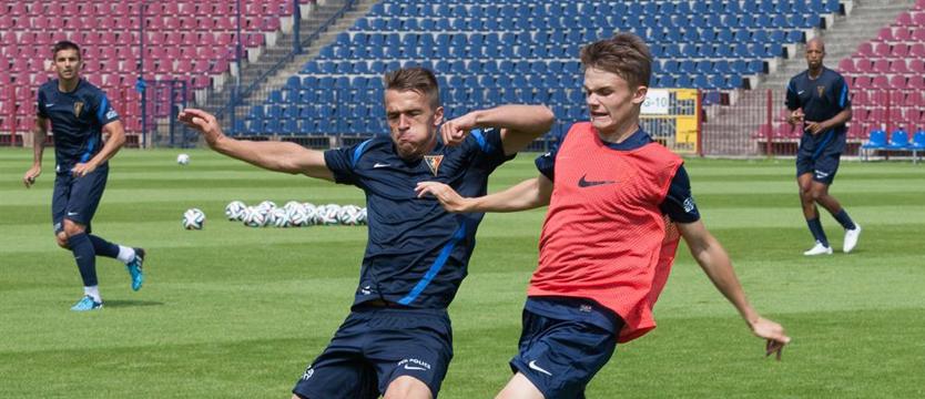 Piłka nożna. Z Salosu do ekstraklasy