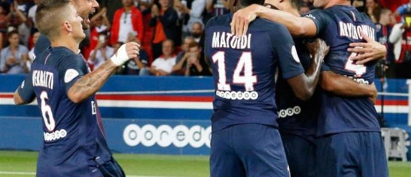 Piłka nożna. Debiut Krychowiaka w Ligue 1