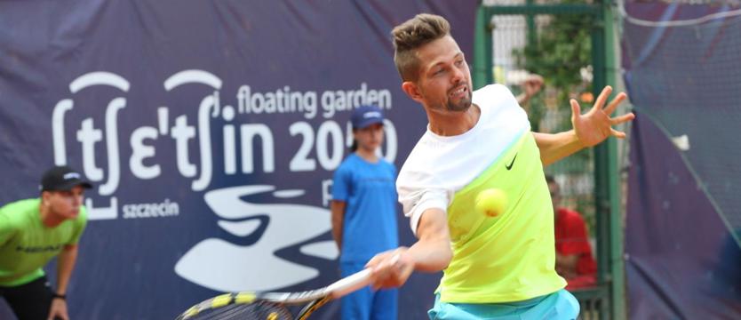 Tenis. Pozostał Gawron