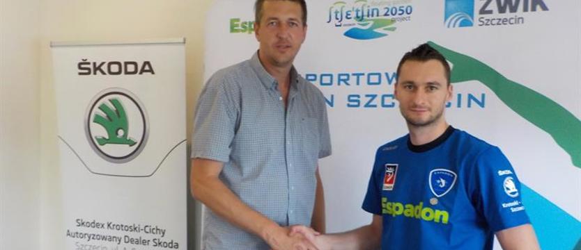 Siatkówka. Sparringi Espadonu