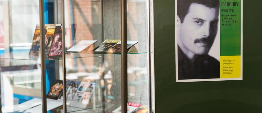 Legenda rocka w Książnicy 