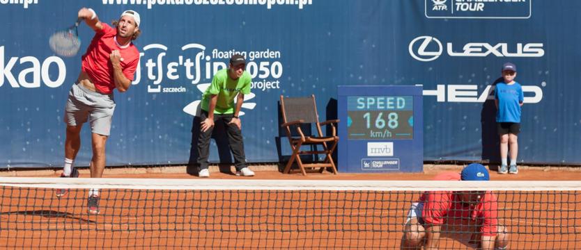 Tenis. Begemann i Bury wygrali w deblu