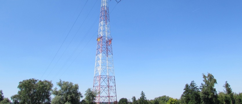Dziesięć metrów pod dnem rzeki
