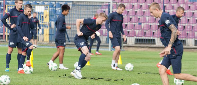 Piłka nożna. Uraz Listkowskiego