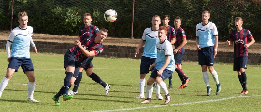 Piłka nożna. Juniorskie derby dla Salosu