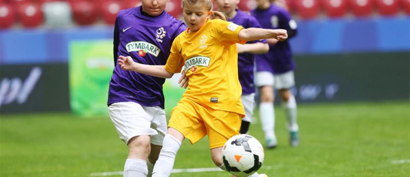 Piłka nożna. Z Podwórka na Stadion