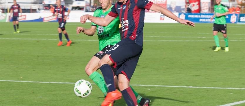 Piłka nożna. Z Jagiellonią bez Matrasa