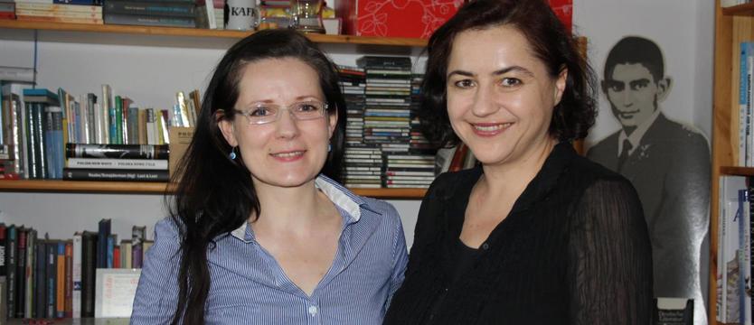 Książki trafiły w nerw