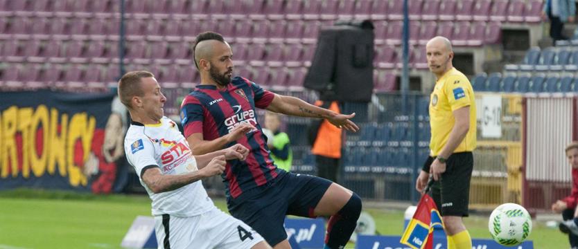 Piłka nożna. Z Jagiellonią bez Matrasa, Nunesa i Deleva